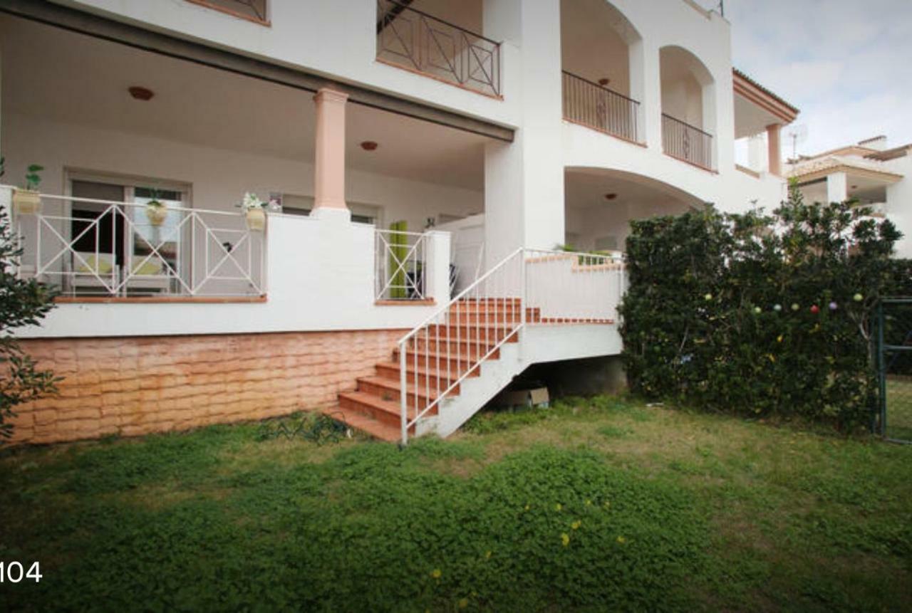 Appartement Apartamento Familiar Con Jardin Y Terraza Privada à Alcaidesa Extérieur photo